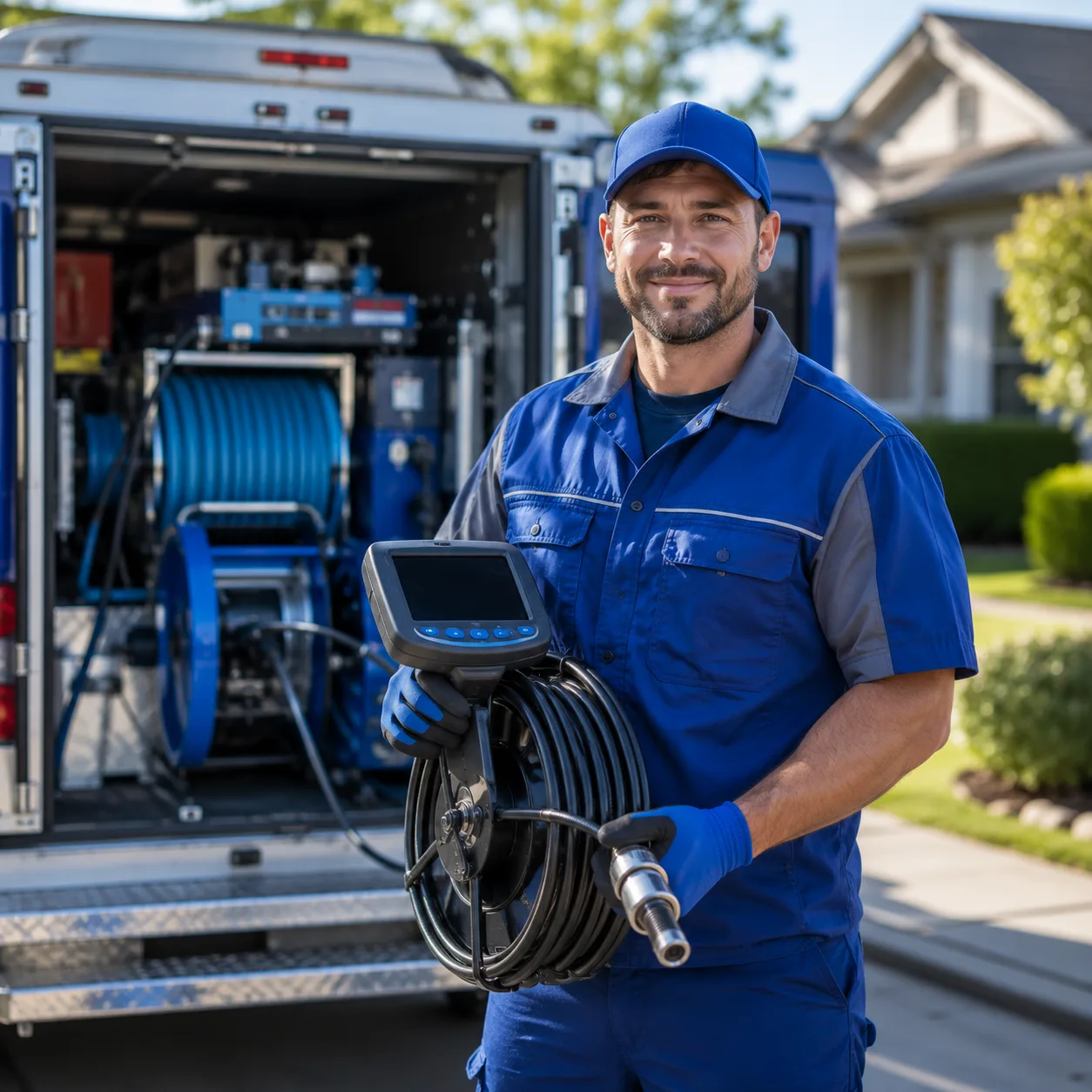 Local drainage restoration specialists in Selden, KS